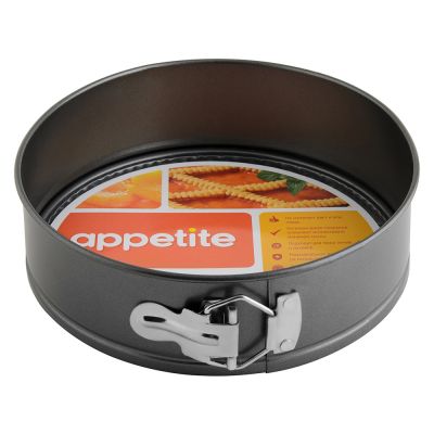 Форма д/выпечки а/пр 22х7см круг разъем ТМ Appetite Appetite  SL4003