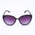 Фото Очки солнцезащитные женские 14х14,5см, линзы фиолетовые OneSun  5541469. Интернет-магазин FOROOM