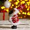 Фигура декоративная "Дед Мороз в красной шубке", (h)14см Зимнее Волшебство  3555380