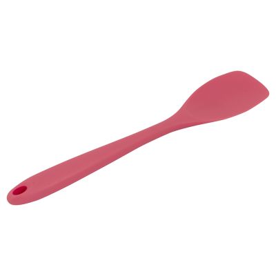 Ложка-лопатка силиконовая, розовая Appetite  NW7FP04