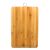 Фото Доска разделочная 30x20см бамбуковая Катунь  КТ-ДР-03. Интернет-магазин FOROOM
