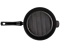Сковорода гриль Горница 280/70 мм, съемная ручка (софт тач), без крышки, серия "Классик"