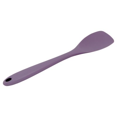Ложка-лопатка силиконовая, лиловая Appetite  NW7FL04