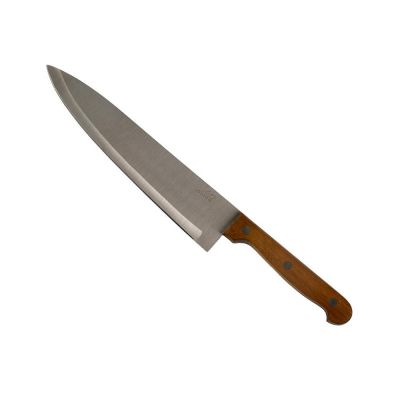 Нож поварской 20см с деревянной ручкой Astell Акация AST-004-HK-015
