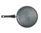 Сковорода Горница 220/55 мм, несъемная ручка (софт тач), без крышки, серия "Гранит"