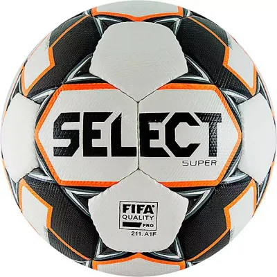 Фото Мяч футбольный Select Super Fifa №5. Интернет-магазин FOROOM